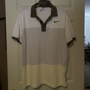 Nike golf shirt